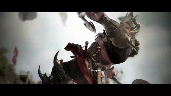 Black Desert pre PS4 vyjde 22. augusta