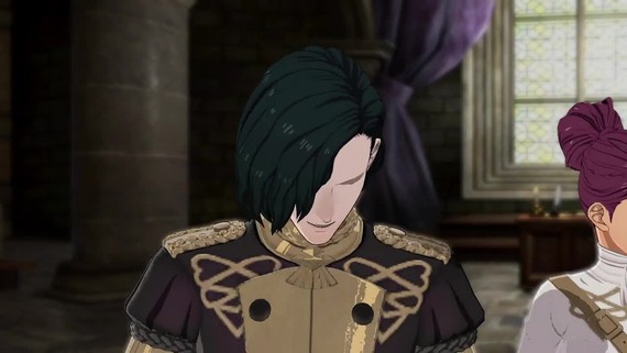 Fire Emblem: Three Houses predstavuje jeden zo svojich rodov