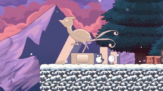 Songbird Symphony je u� vonku na PC a konzol�ch