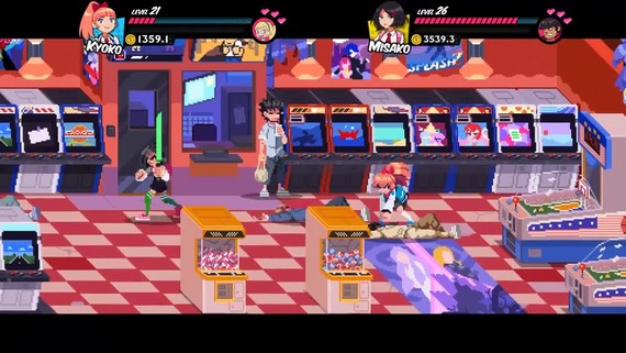 River City Girls sa nm predviedli v krtkom teaser videu