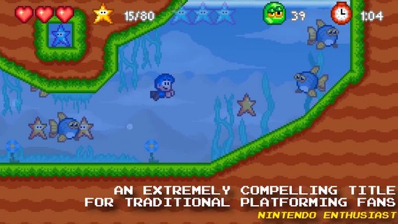 Bloo Kid 2 dorazí aj na Switch