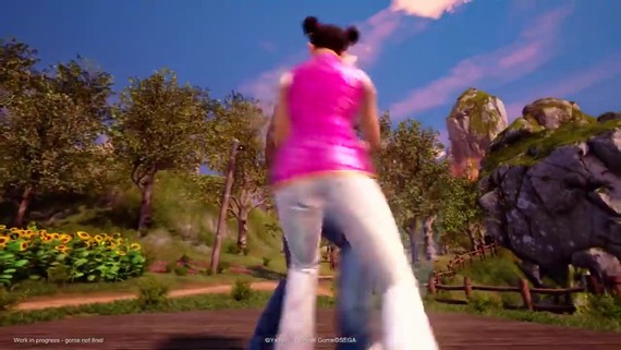 Shenmue 3 dostal krtky trailer z Japan Expo