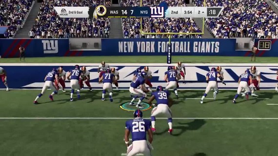 Madden NFL 20 ukazuje svoj gameplay