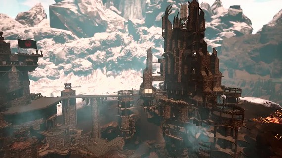 Citadel: Forged With Fire má dátum vydania