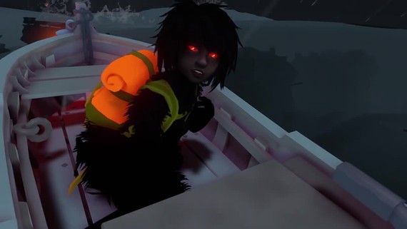 Sea of Solitude ponka launch trailer