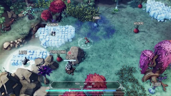 Nanotale - Typing Chronicles ukazuje pozoruhodne napísané dobrodružstvo