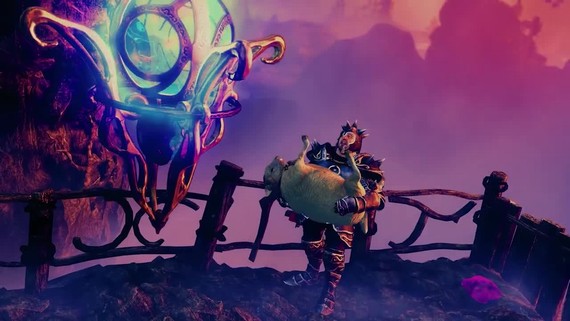 Trine 3 doraz na Nintendo Switch u oskoro