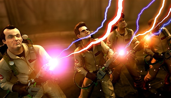 Ghostbusters: The Video Game Remastered spúšťa predobjednávky