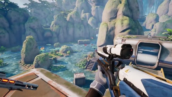 The Cycle nie je Battle Royale, ale rozhodne v niom nezaostva