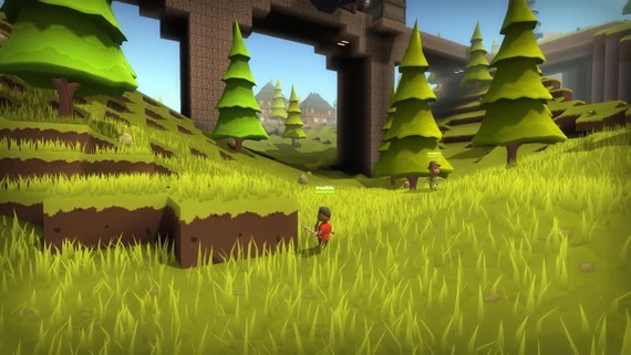 Roztomilý Woodfel si kadečo postaví, ale aj vybojuje