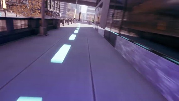 DCL - Drone Champions League si vychutn let dronov