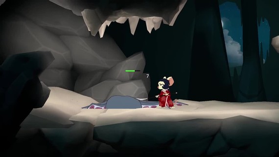 Curse of the Sea Rats sprav zo stroskotancov na ostrove krysy