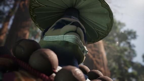 Hunter's Arena sa predvádza v akcii s neohrozenými hrdinami