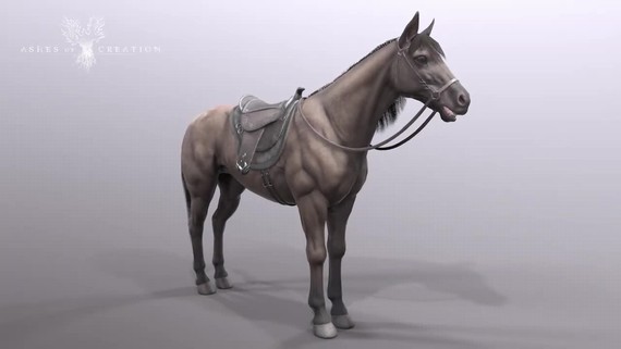 Ashes of Creation ukazuje vytvranie kon