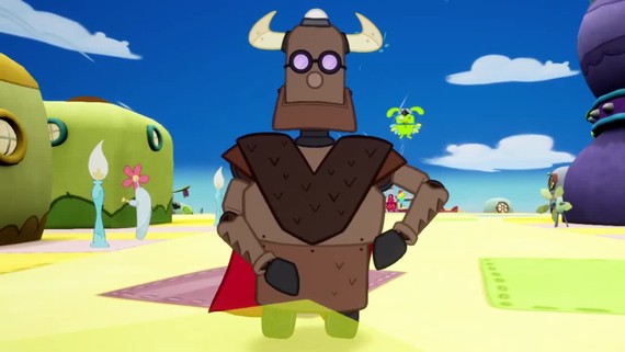 UglyDolls: An Imperfect Adventure vytvára hravý svet