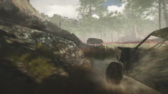 Overpass ukazuje poriadne drsn trasy, ktor nezvldne hocijak auto 