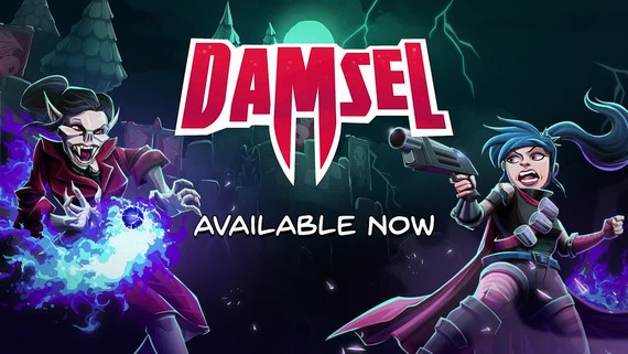 Uprska akcia Damsel zaala vystrja na konzolch