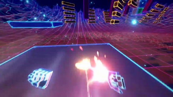 Cyber Hook bude rchly  a iariv virtulny parkour