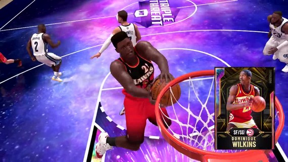 Do NBA 2K20 sa vracia reim MyTeam