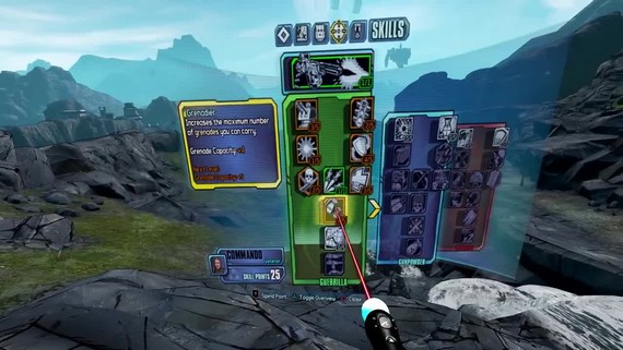 Borderlands 2 VR príde na PC na jeseň