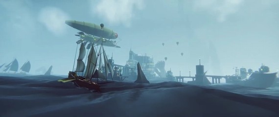 The Falconeer prinesie na Gamescom pvabn RPG na krdlach