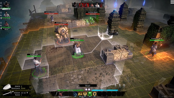 Akčná RPG Dark Envoy predvádza na Gamescome svoju hrateľnosť