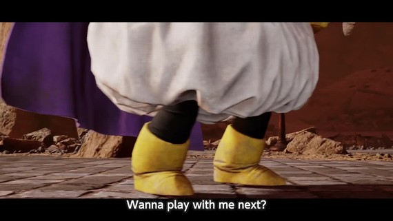 Jump Force budúci týždeň privíta dvoch nových bitkárov