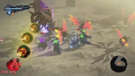 Oninaki začala so záchranou stratených duší