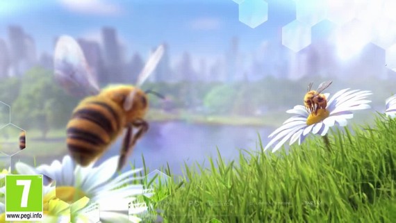 Bee Simulator ukazuje kooperáciu