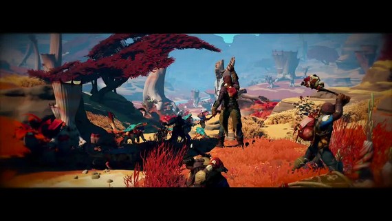 Population Zero sa pripravuje na masvne kolonizovanie tlovho sveta