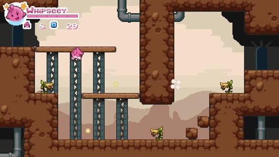 Whipseey and The Lost Atlas si vybiuje cestu k tajomstvu fantastickho sveta