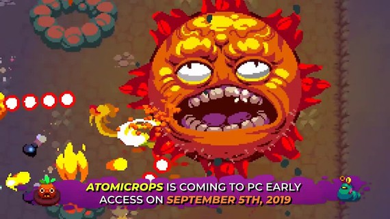 Atomicrops ponúkne adrenalínový zážitok na nezvyčajnej farme