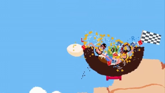 Heave Ho si u� zahr�te na PC a Switchi