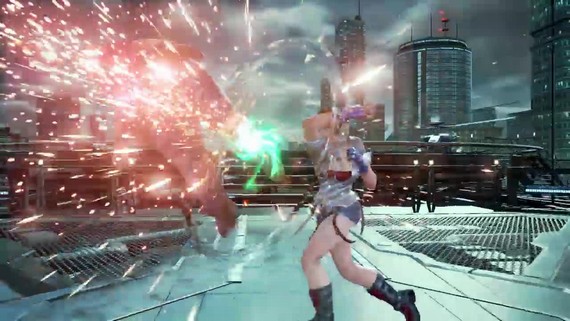 Tekken 7 predstavuje svoj Season Pass 3