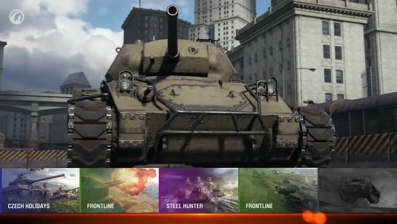 World of Tanks naplnoval dvojmesan maratn noviniek