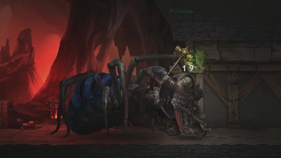 2D ak�n� RPG Niffelheim  pr�de na konzoly bud�ci mesiac