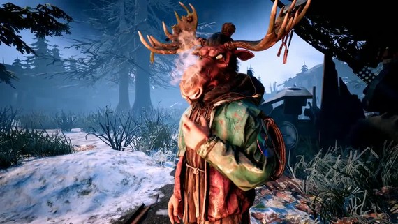 Mutant Year Zero dostal Seed of Evil expanziu