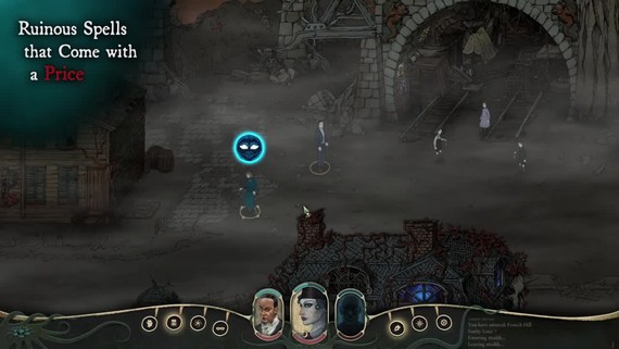 Lovecraftovská RPG Stygian má dátum vydania