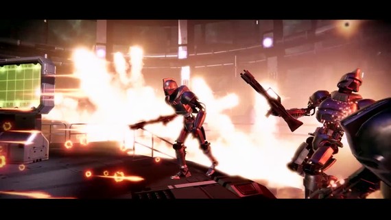 Battlestar Galactica Deadlock oije s DLC Resurrection