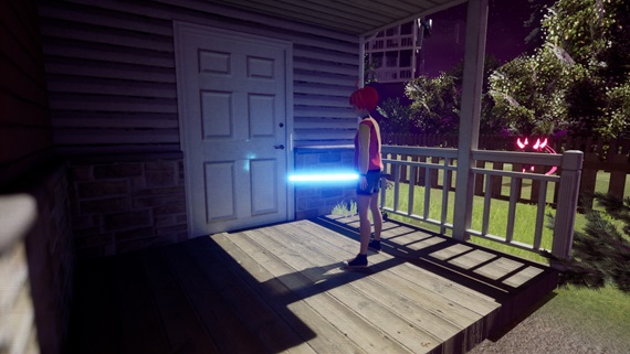 NYX: The Awakening vstúpi do temnoty, ale nevzdá to