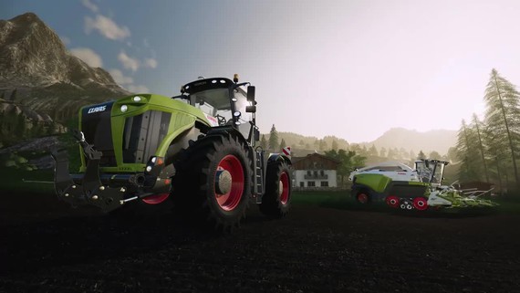 Farming Simulator 19 na jeseň príde na pole s platinovou edíciou