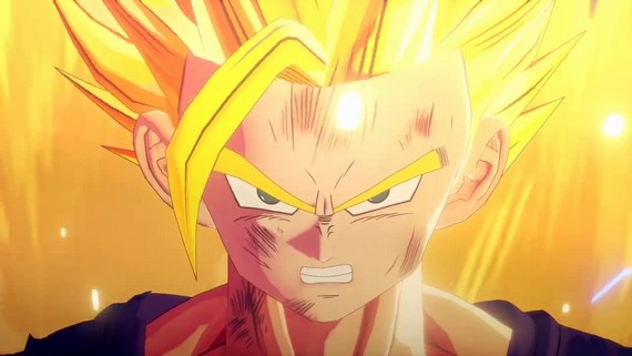 Dragon Ball Z: Kakarot - Cell Saga Trailer