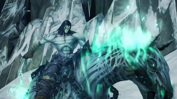 Darksiders II Deathinitive Edition prinesie smrť aj na Switch