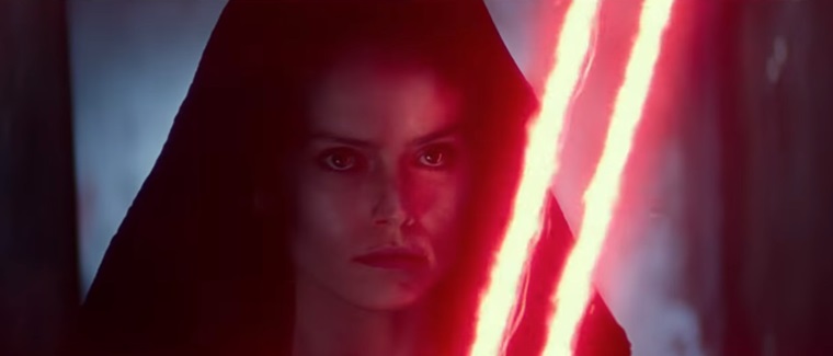 Star Wars: The Rise of the Skywalker - filmov trailer
