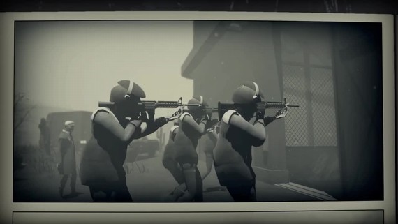 Liberated po prv� raz ukazuje svoju hrate�nos�