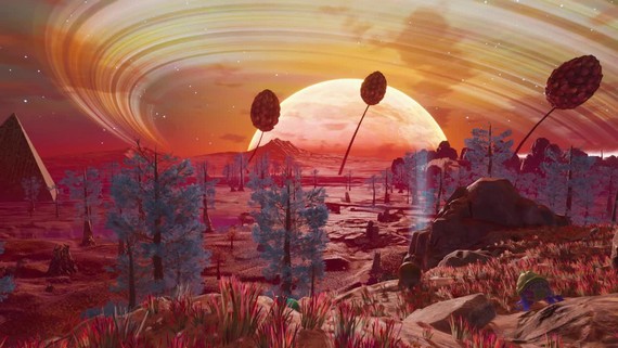 The Eternal Cylinder je nov netradin titul od autorov Zeno Clash