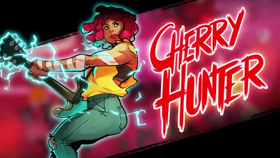 Červenovlasá Cherry Hunter zahrá v Streets of Rage 4 poriadne drsnú muziku