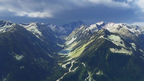 Flight Simulator ponúka nové ukážky