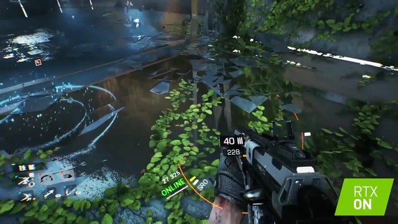 Bright Memory ukazuje svoje raytracingov efekty