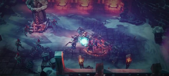 Pagan Online ohlasuje svoj plnohodnotn prchod trojmintovm masakrom